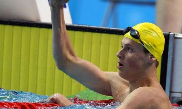 Романчук тріумфував на чемпіонаті світу з рекордом на дистанції 1500 метрів. ВІДЕО