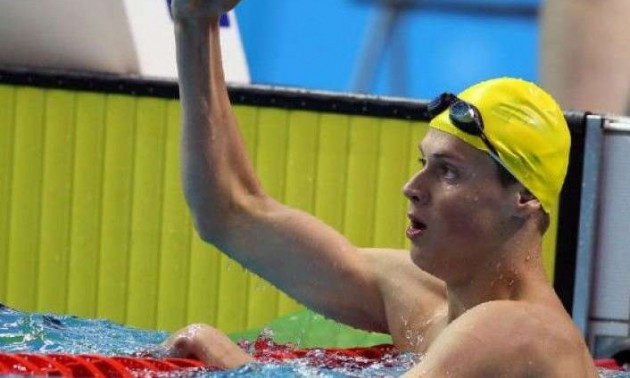 Романчук тріумфував на чемпіонаті світу з рекордом на дистанції 1500 метрів. ВІДЕО