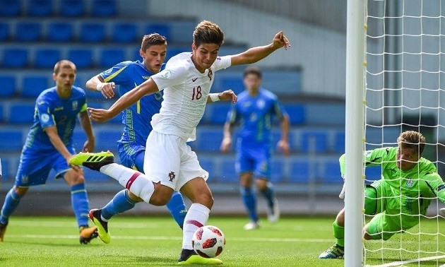 Португалія познущался над Україною у півфіналі Євро-2018 (U-19). ВІДЕО