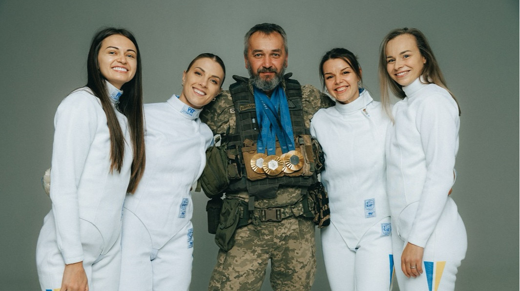 Харлан розчарована діями FIE через допуск росіянки до комісії спортсменів