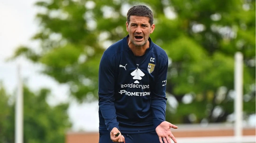 Парма оголосила про відхід Ківу, який незабаром очолить Інтер