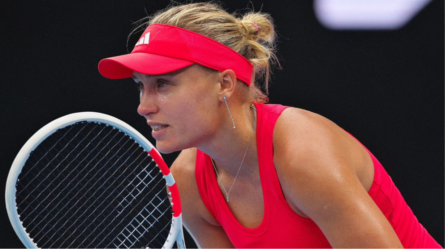 Стародубцева не смогла выйти в основную сетку турнира WTA 500 в Бад-Хомбурге