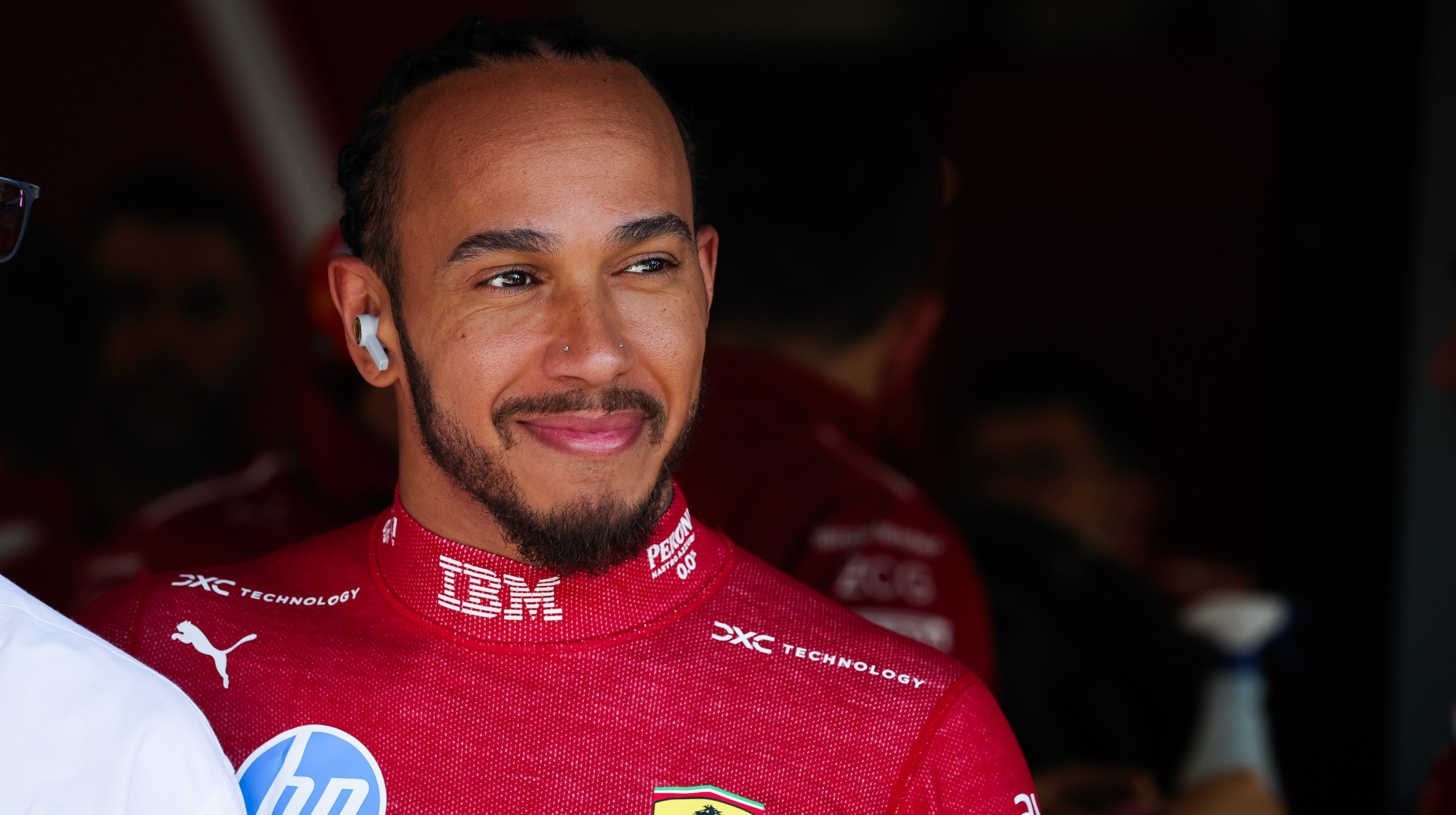 Надії на восьмий титул: Феррарі збирається налаштувати болід 2026 року під уподобання Гамільтона