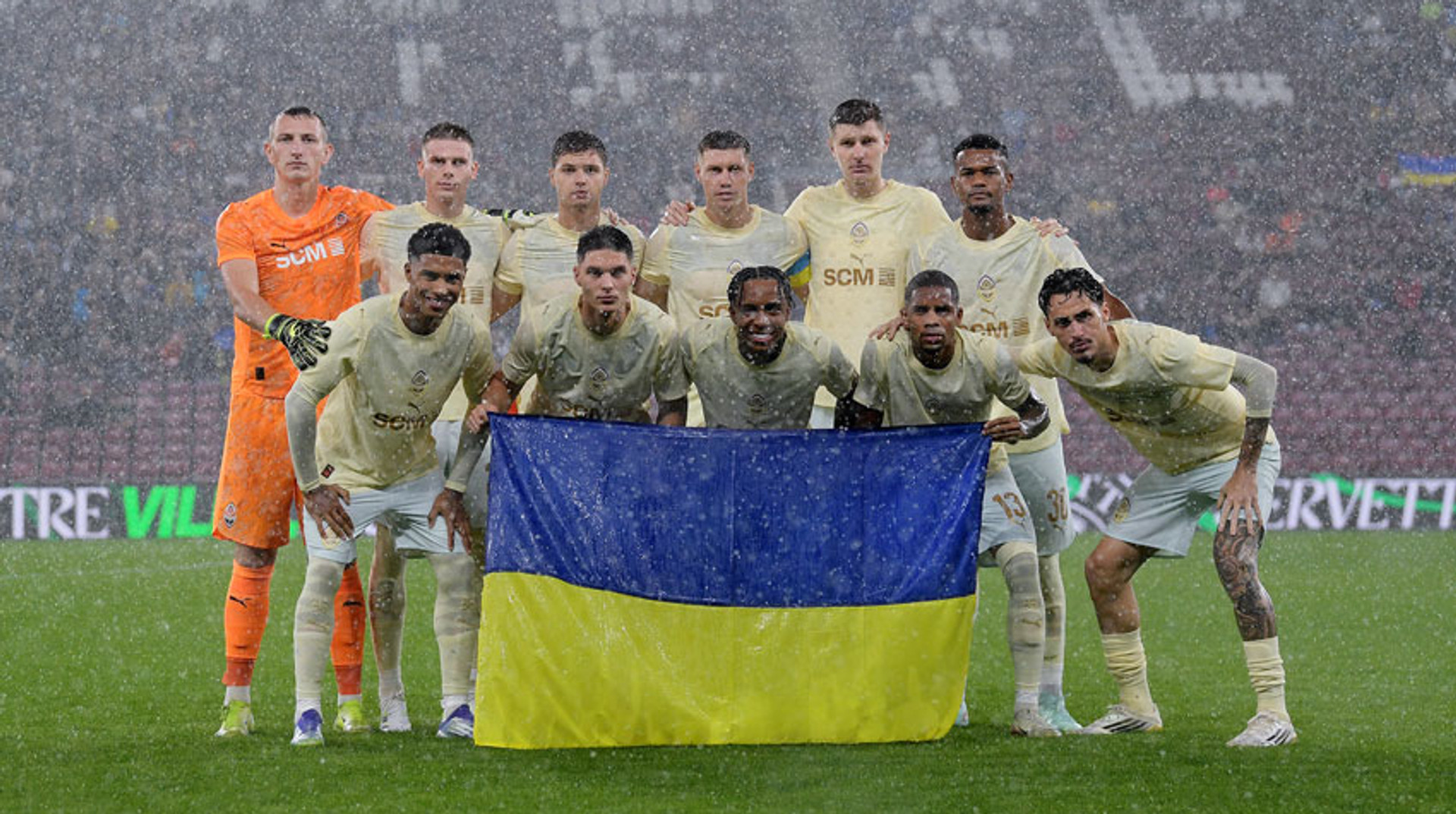 Красиве прощання Полісся, нерадісна перемога Динамо та страждання Шахтаря: підсумки єврокубкових матчів українських команд