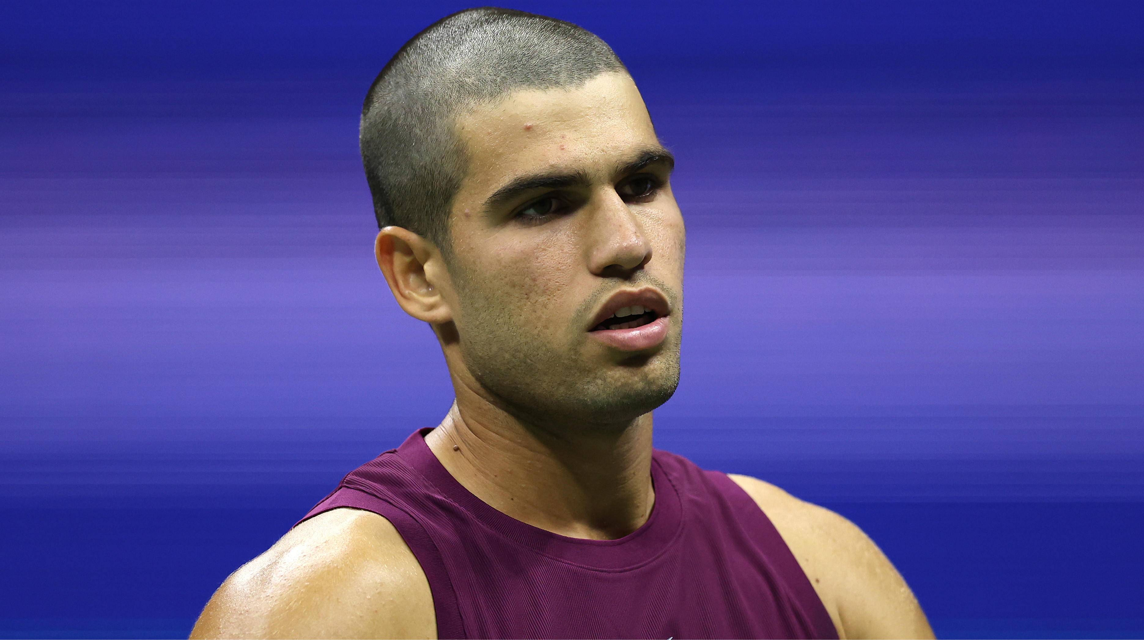 Алькарас обыграл Джоковича и стал первым финалистом US Open