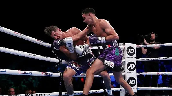 Гірн назвав дату наступного бою Пачеко