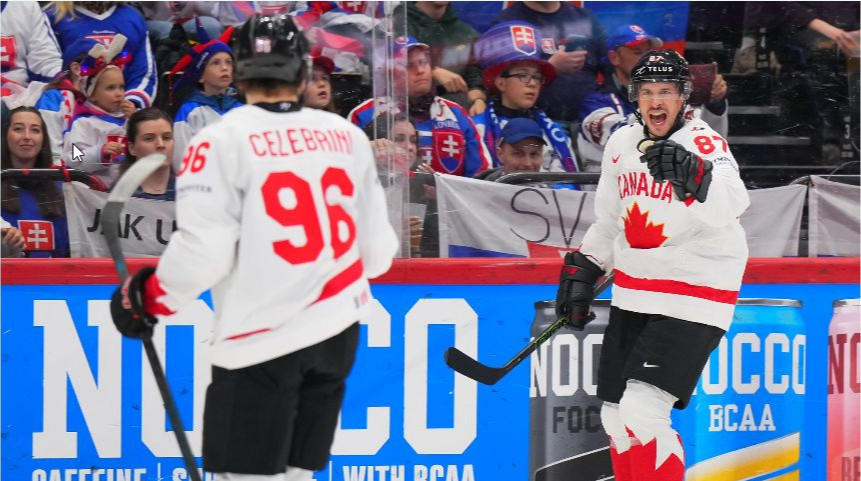 Канада оголосила заявку на Олімпійські Ігри-2026