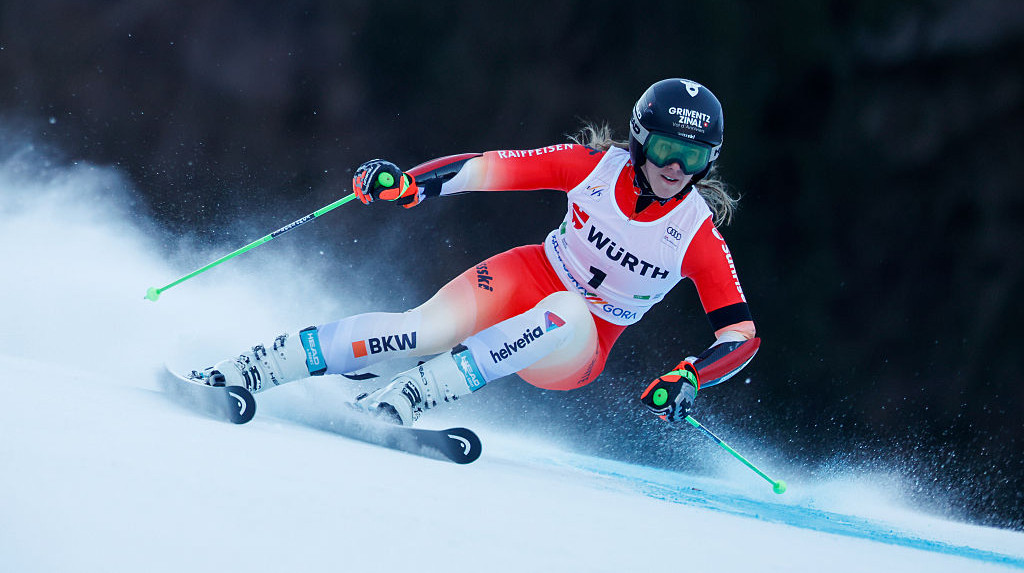 Гірські лижі. Раст здобула першу перемогу в сезоні