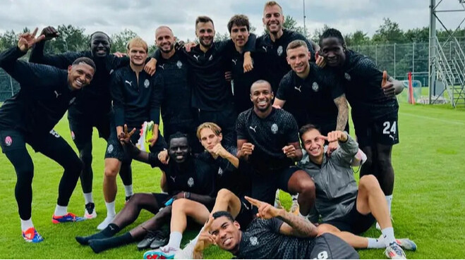 Зоря оголосила список гравців, які вирушили на зимовий збір