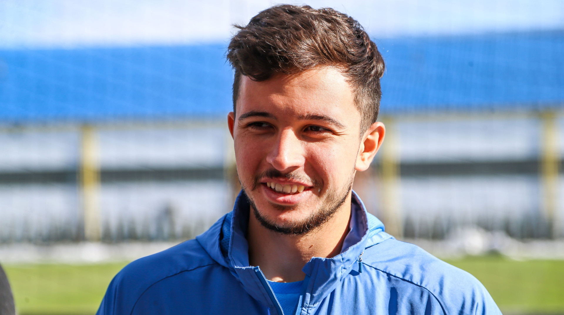 Волошин: Максимально налаштовуємось на матч з Поліссям