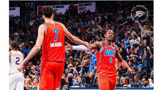 Перша команда НБА гарантувала собі місце у раунді плейоф