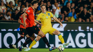 Україна – Албанія. Текстова онлайн-трансляція