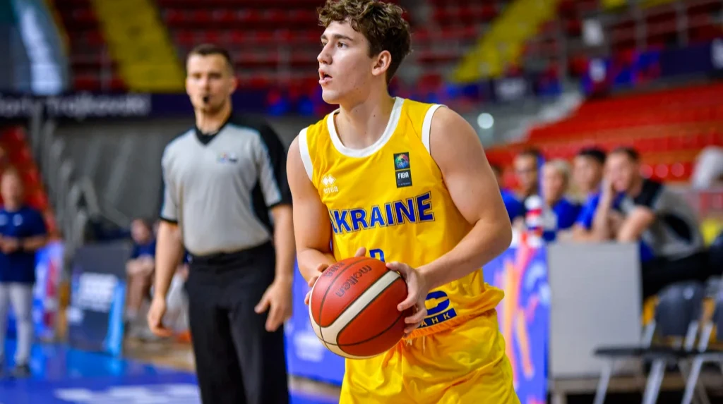 Захисник Київ-Баскета вийшов на перше місце за набраними очками в сезоні Суперліги