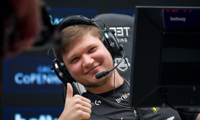 S1mple: Не забувайте підтримувати Україну в такий важкий час