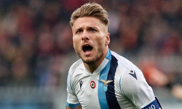Іммобіле не зіграє за збірну Італії