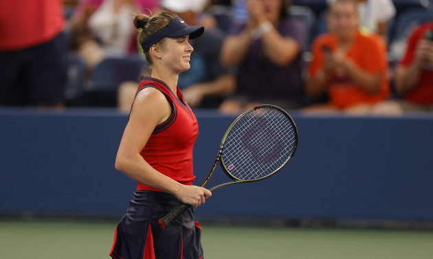 Визначилась наступна суперниця Світоліної на US Open