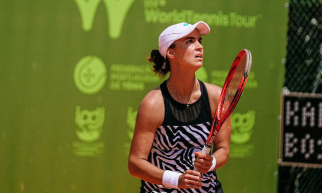 Калініна вийшла до півфіналу турніру ITF у Португалії