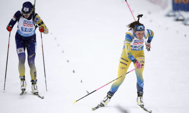 Чемпіонат світу з біатлону: огляд змішаної естафети