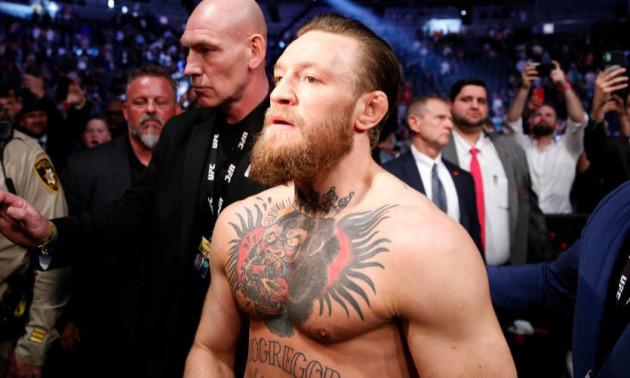 Мак-Грегор закликав UFC позбавити Хабіба чемпіонського титулу