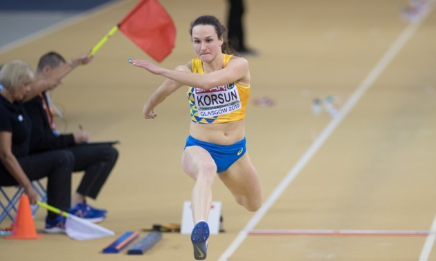 Українська чемпіонка дискваліфікована на два роки та віддасть золото через проблеми з допінгом