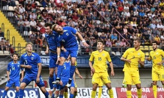 Збірна України розгромила Мальту у відборі на Євро U-21