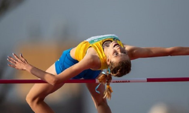 Юна українка претендує на звання найкращої легкоатлетки місяця в Європі