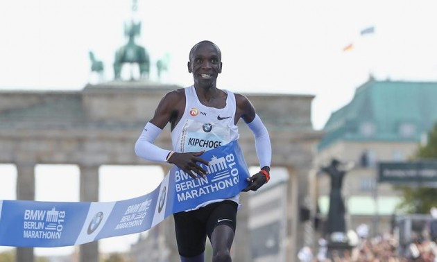 На Берлінському марафоні встановлено новий світовий рекорд. ВІДЕО