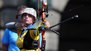 Вероніка Марченко: Дуже хотілося потрапити на Олімпіаду командою