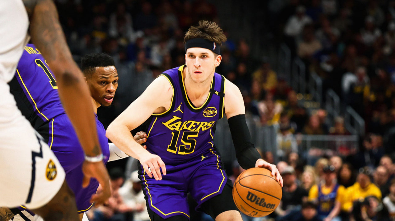 Остін Рівз Лейкерс