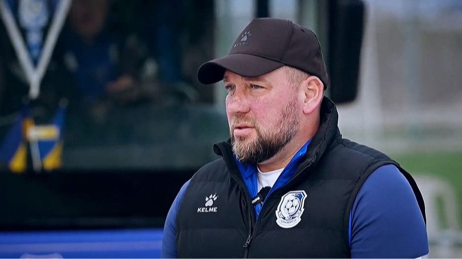 Тренер Чорноморця розповів про ситуацію із заборгованостями у клубі