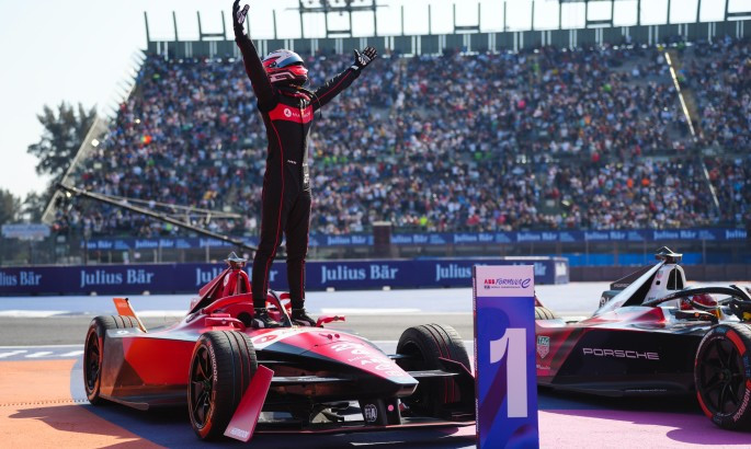 Денніс достроково став чемпіоном Формули Е
