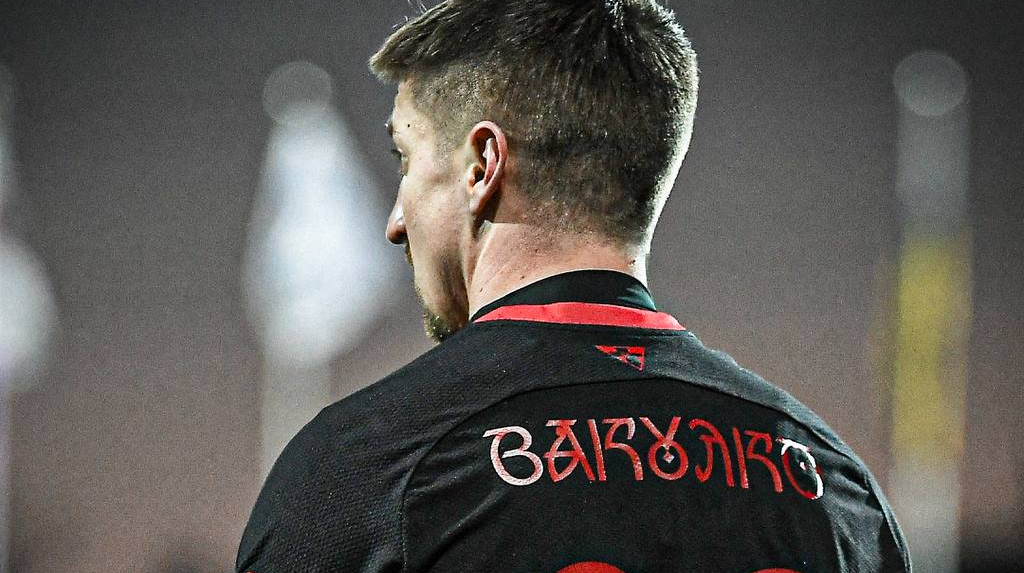 Кривбасс объявил об уходе Вакулко