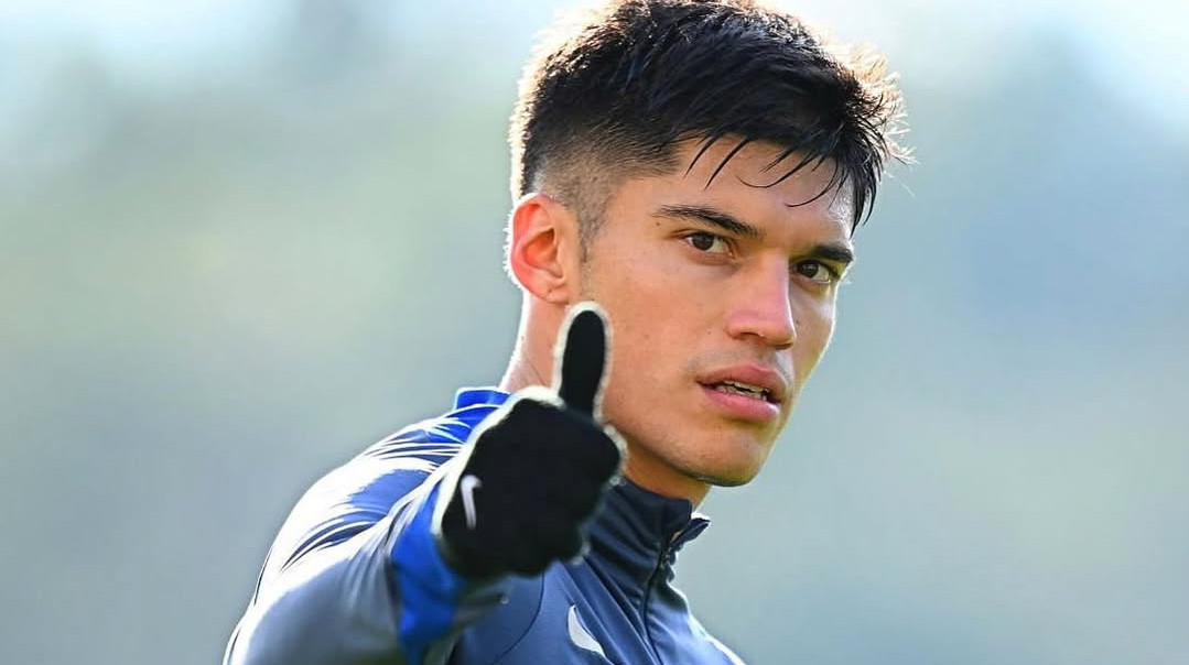 Нападающий Интера перешел в бразильский клуб