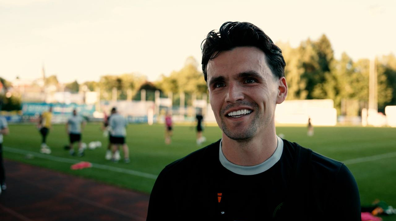 Був присутнім на пологах: ексфутболіст Динамо став батьком