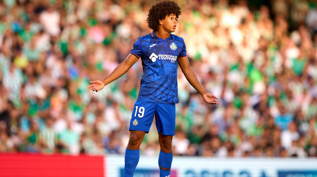 Металіст 1925 зацікавився у трансфері вінгера Хетафе, який є вихованцем Реала – джерело