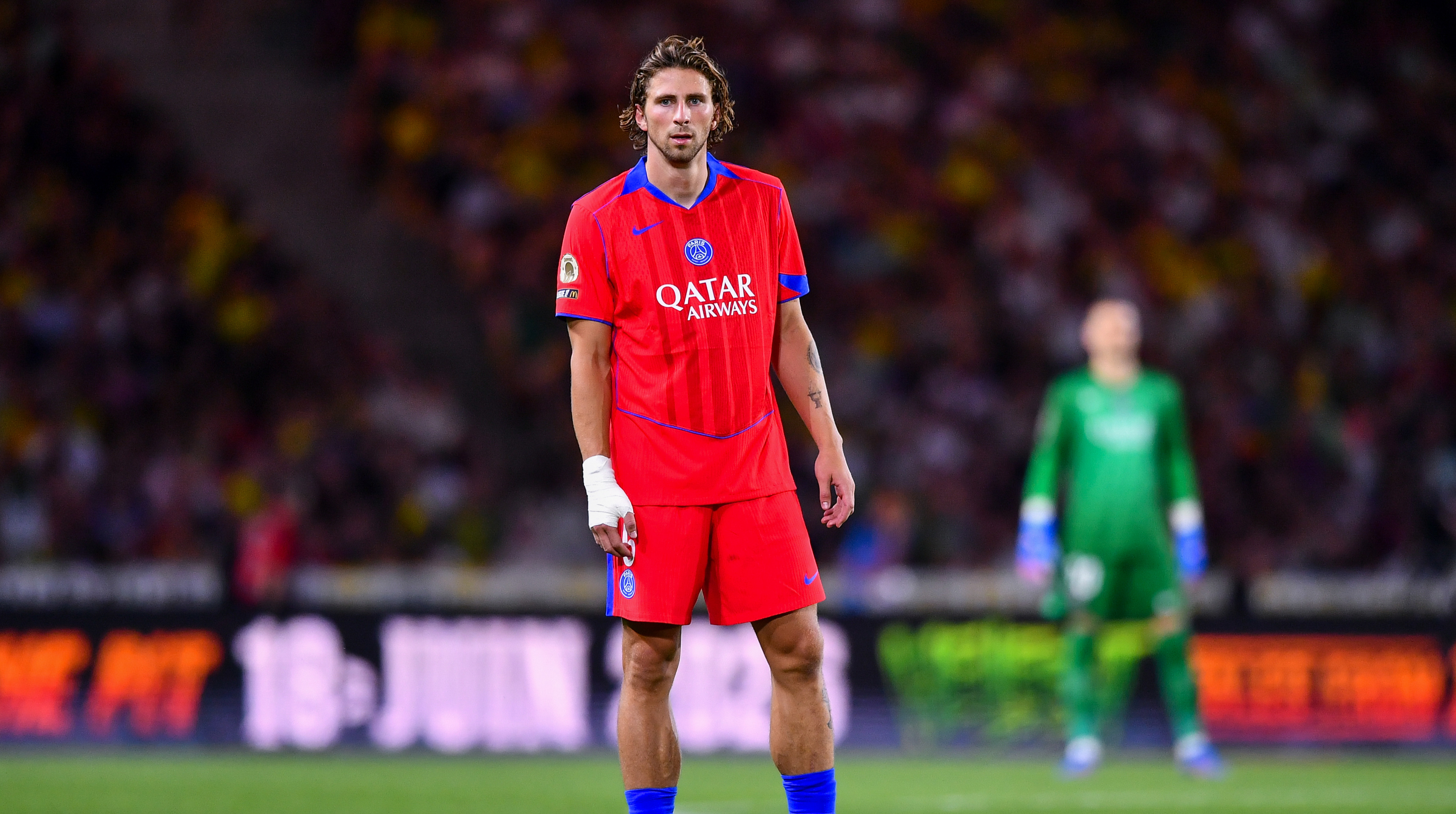 Он будет играть больше всех: Луческу высказался о Забарном в ПСЖ