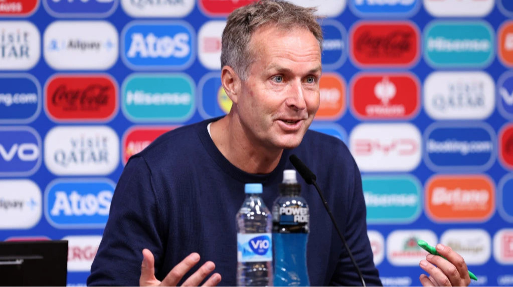 Екстренер збірної Данії очолить Баєр