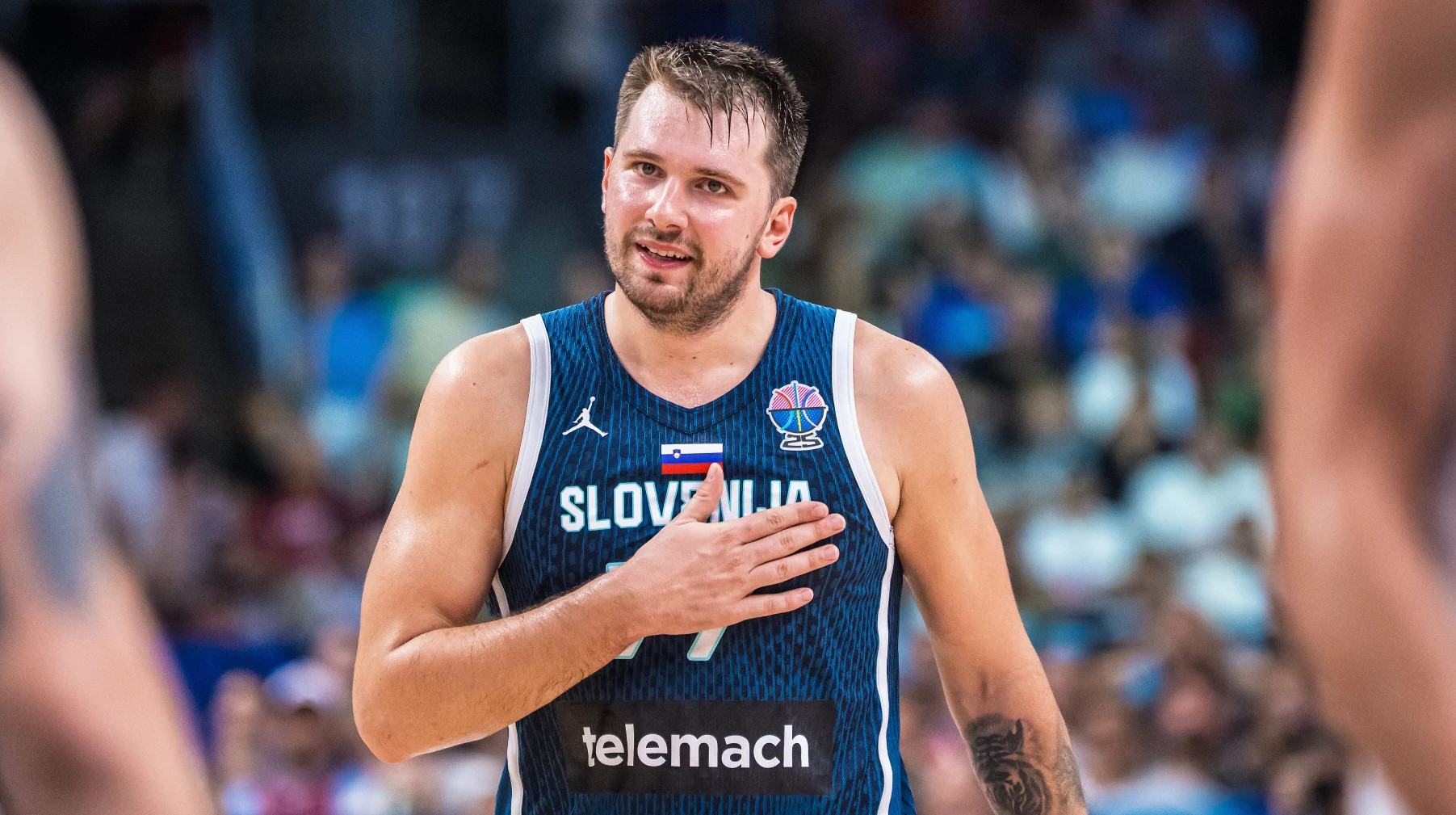 Лука Дончич