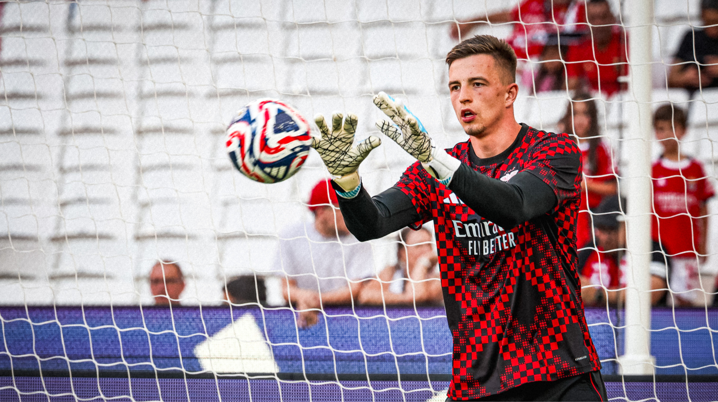 Трубін – про перемогу Бенфіки над АВС: Результат додає впевненості