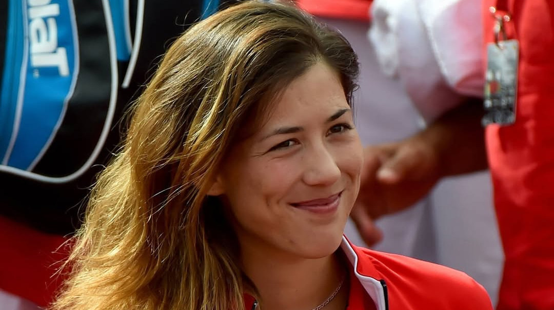 Експерша ракетка світу оголосила про свою вагітність