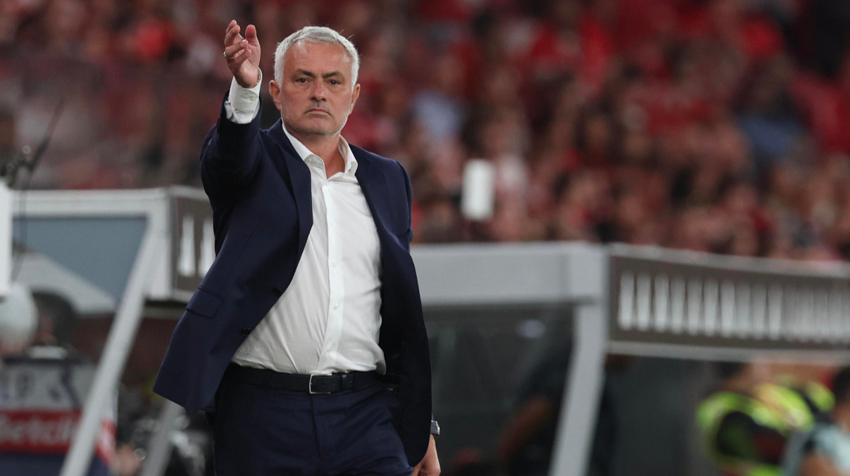 Моуринью – о матче против Челси: Я всегда буду синим