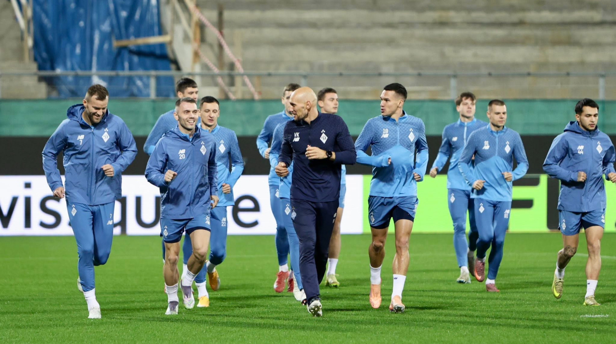 Є шанси нав'язати боротьбу: Худоб'як – про матч Динамо із Фіорентиною