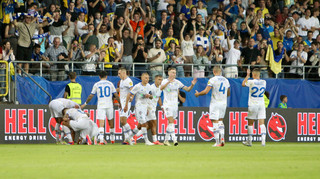 Ліга конференцій. Динамо Київ – Ноах: онлайн-трансляція