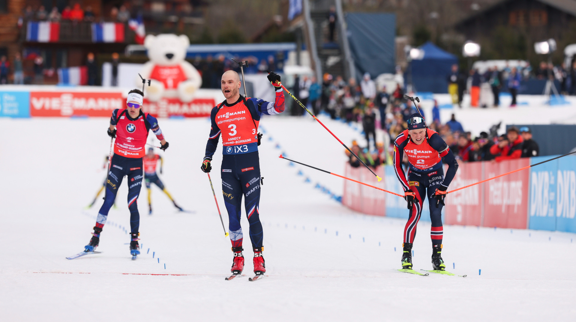 Домінація від французів, падіння жіночої збірної України та досягнення Борковського