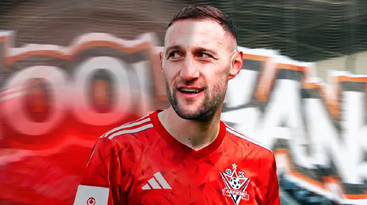 Скандальний ексгравець збірної України знайшов собі новий клуб