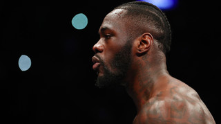 Розігрів перед Усиком: Вайлдер проведе бій проти Чісори – ЗМІ