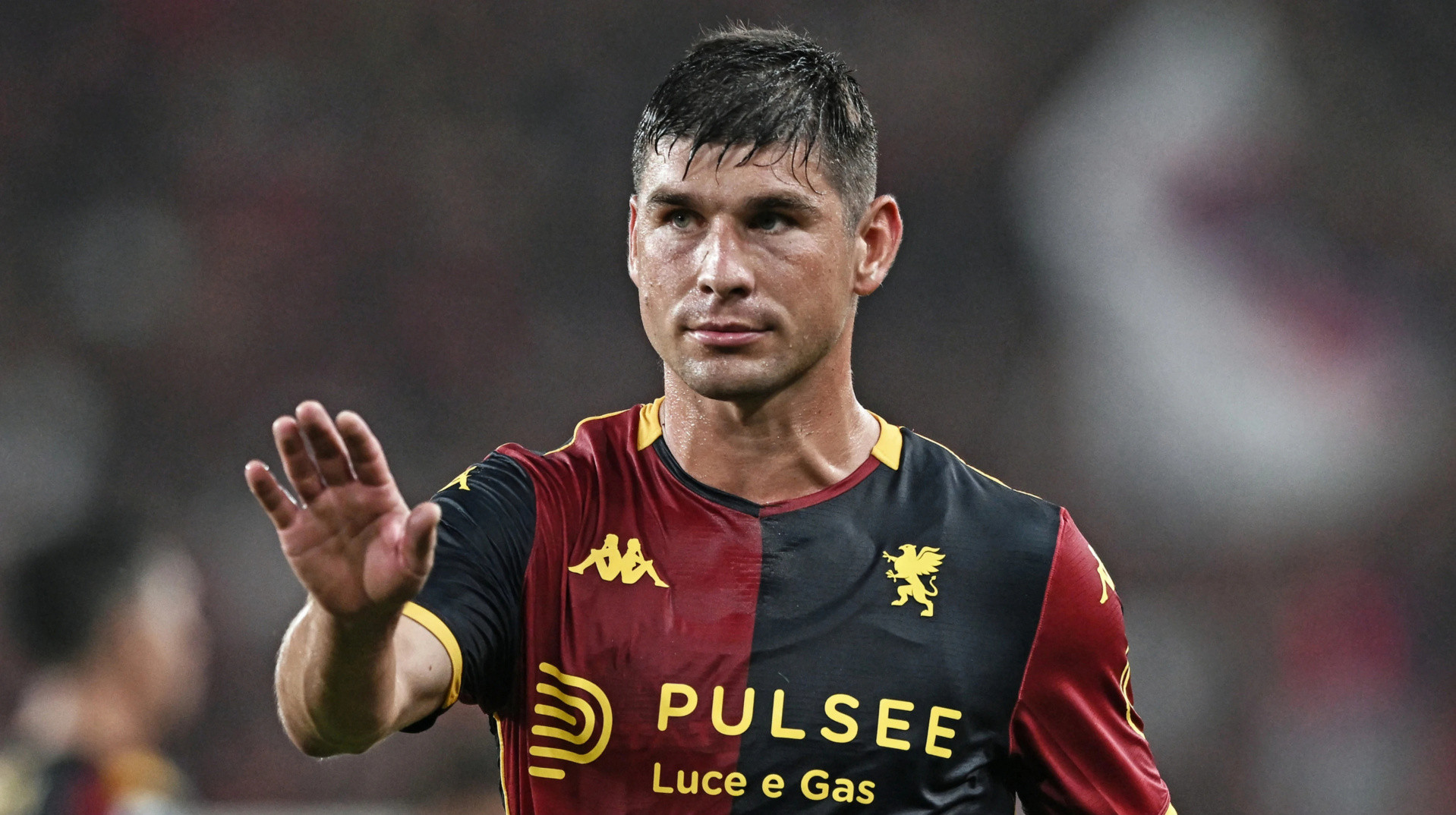 Малиновский отметился невероятным голом в матче Серии А