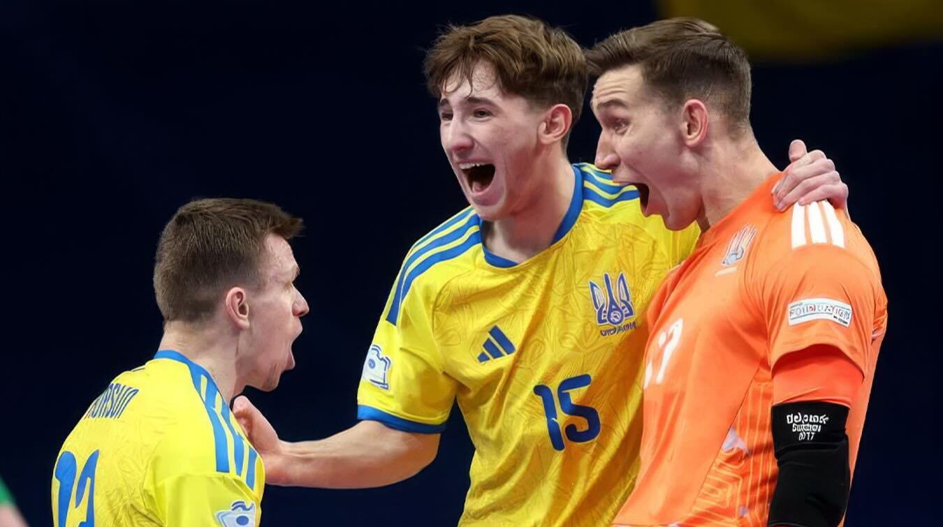 УЄФА призначив суддівську бригаду на матч Євро-2026 Україна – Чехія