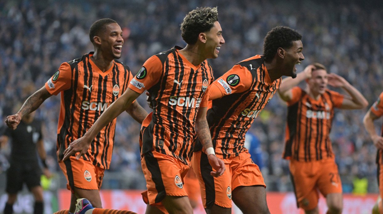 Нужно играть до конца: Кучер – об ошибках игроков Шахтера в матче с Лехом