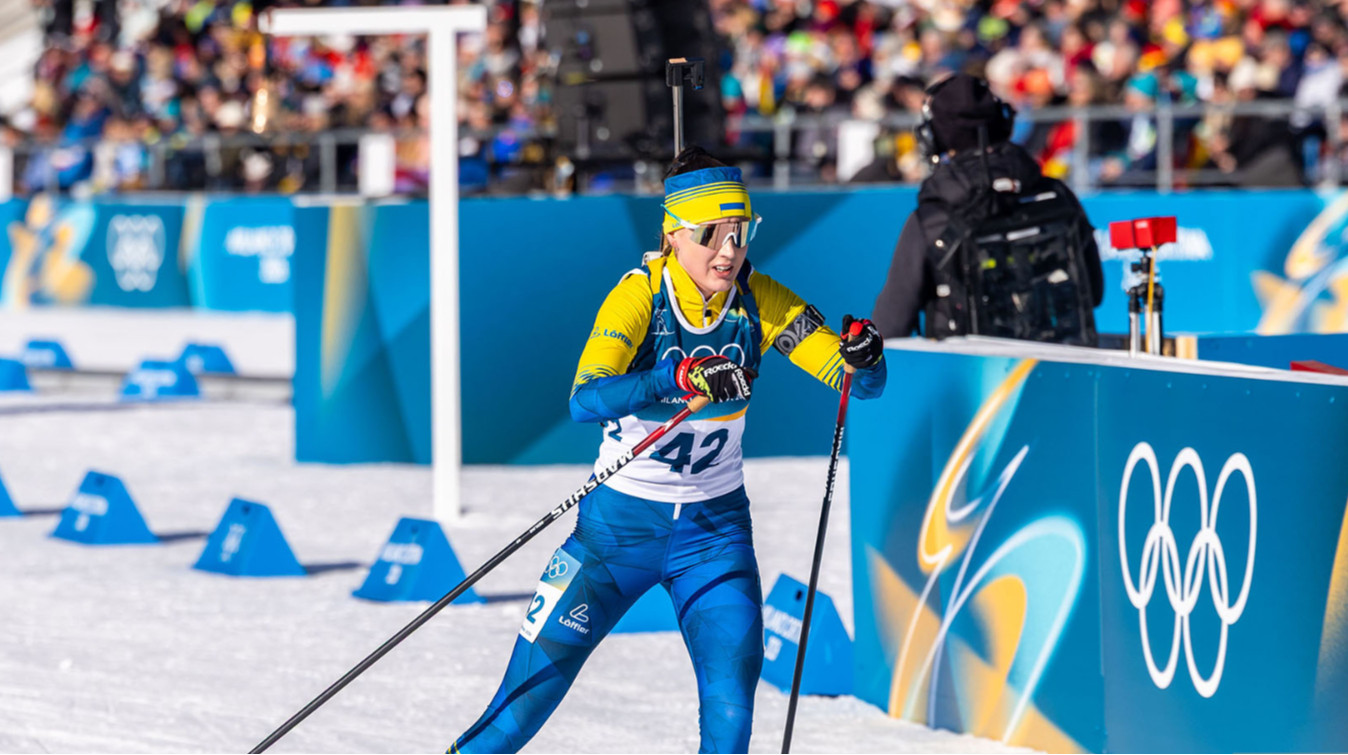 Всему свое время: Меркушина – об амбициях на Кубке мира